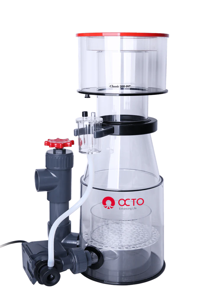 Reef Octopus Classic 200 INT In-Sump Protein Skimmer
