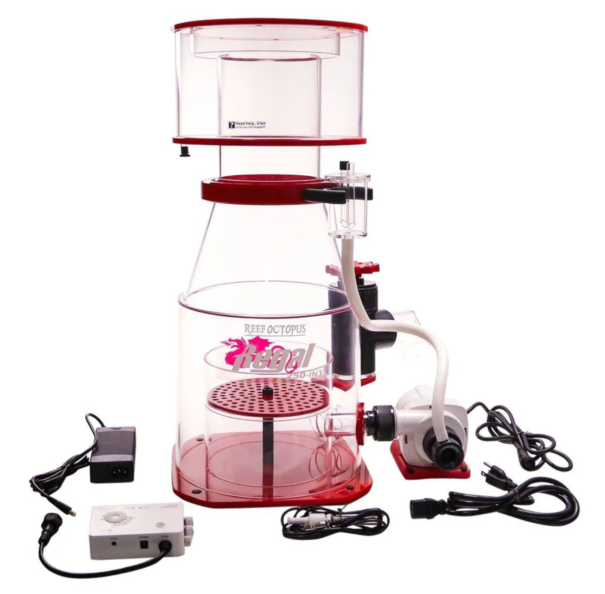 Reef Octopus Regal 250INT DC Protein Skimmer with Controller