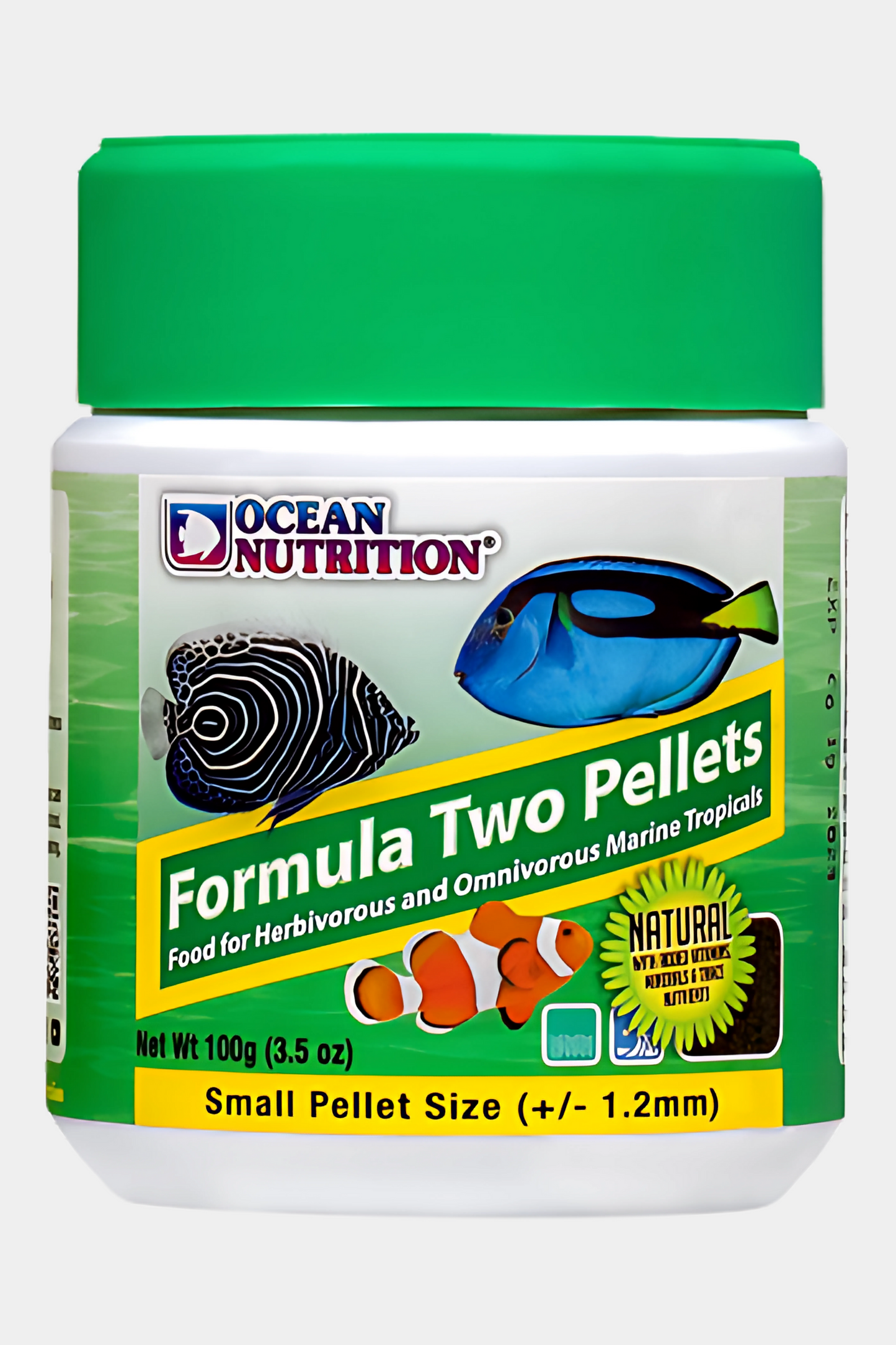 Ocean Nutrition Formula Two Pellets