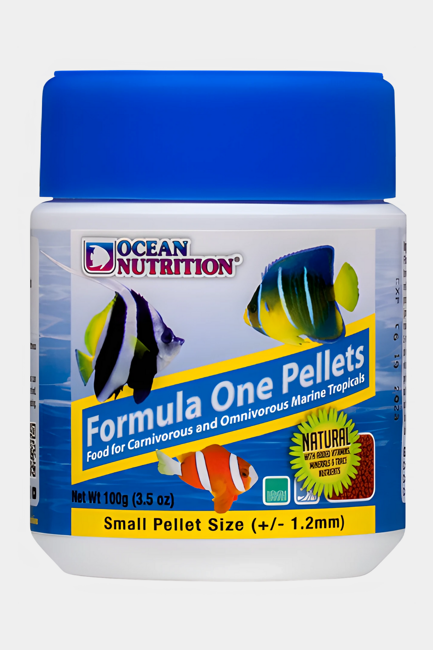 Ocean Nutrition Formula One Pellets