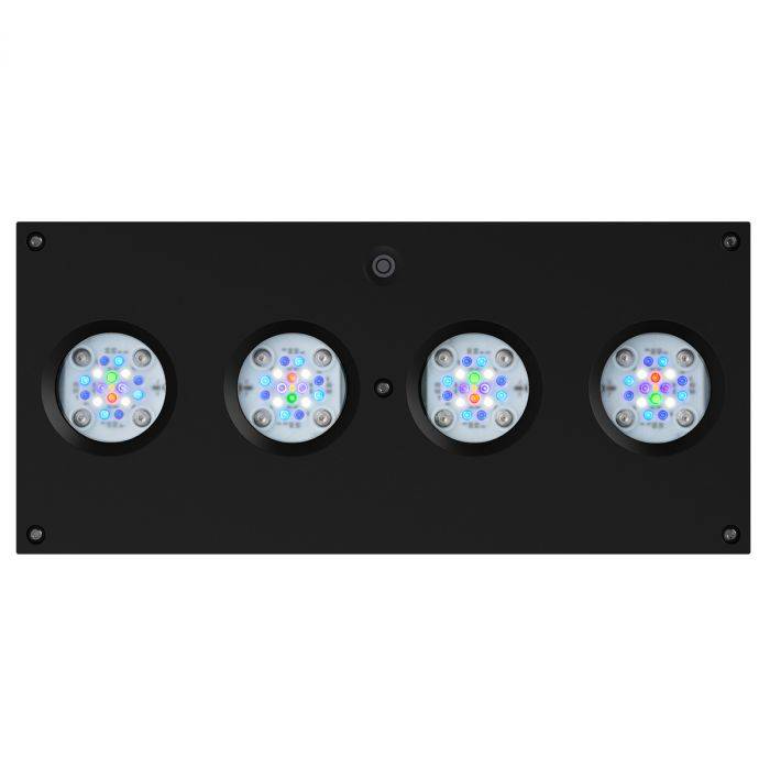 AI Hydra 64 HD LED Reef Light - Black