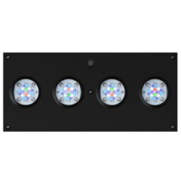 AI Hydra 64 HD LED Reef Light - Black