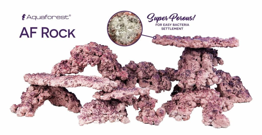 Aquaforest AF Rock Synthetic Ceramic (New Generation)
