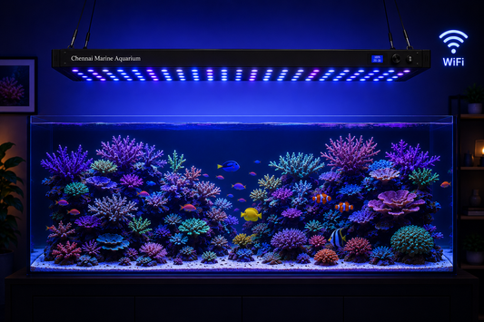 XVR - 300 Reef Spectrum Light System- WiFi Model