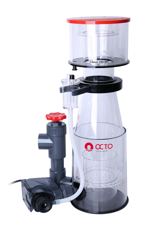 Reef Octopus Classic Protein Skimmer 150-INT