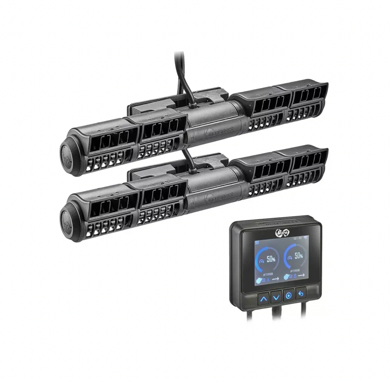 Maxspect Gyre XF350 Cloud Edition Double Package