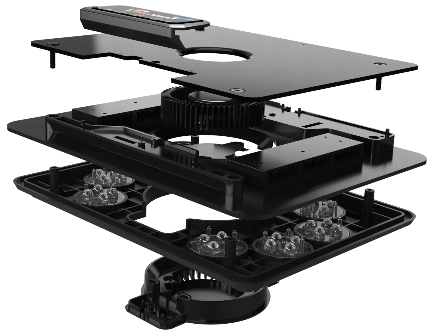 MAXSPECT MJ-L290 LED LIGHT (NEW MODEL)