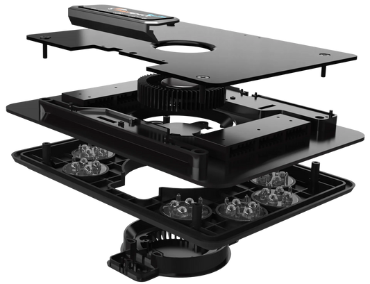 MAXSPECT MJ-L290 LED LIGHT (NEW MODEL)