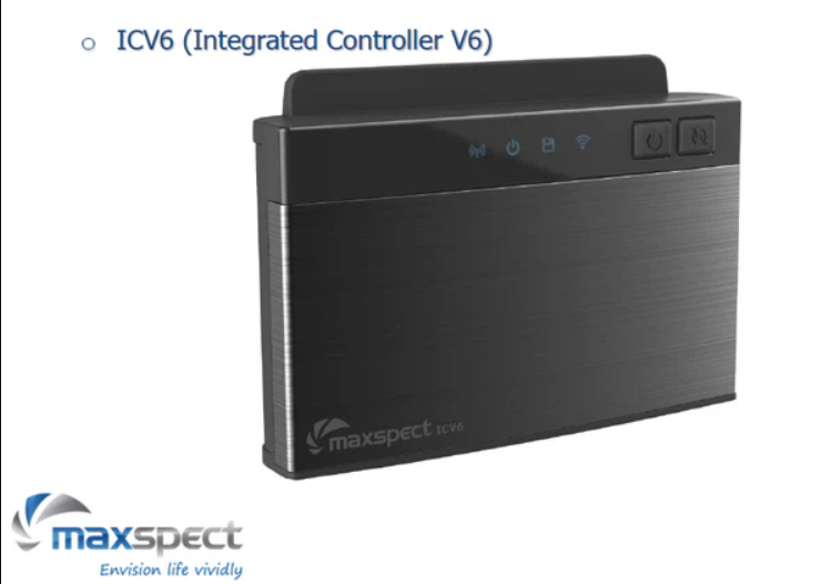Maxspect ICv6 Connect Controller- SYNA-G Connect