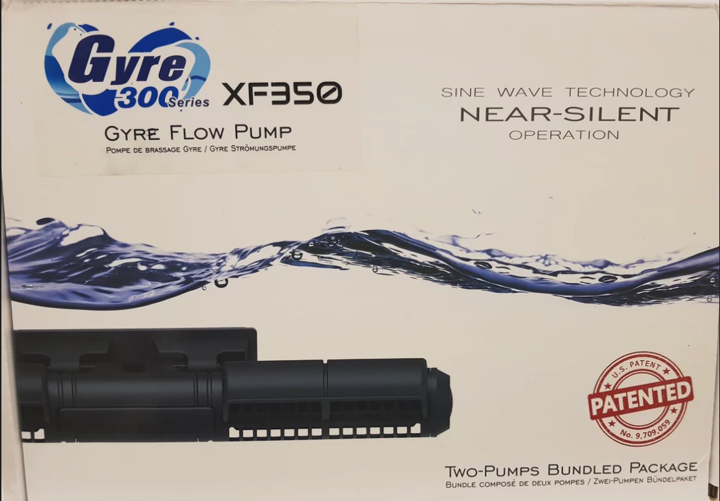 Maxspect Gyre XF350 Double Pump Package