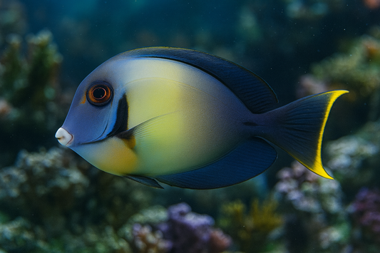 Mimic Tang (Chocolate surgeonfish)