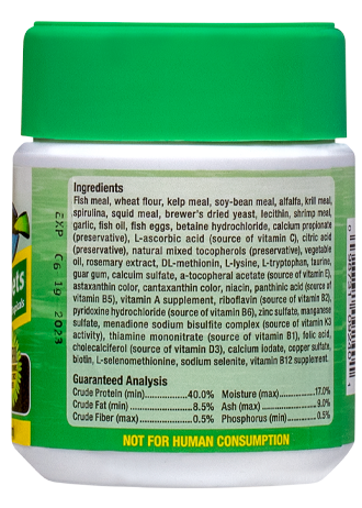 Ocean Nutrition Formula Two Pellets