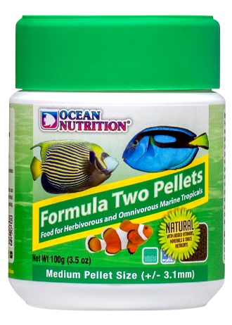 Ocean Nutrition Formula Two Pellets