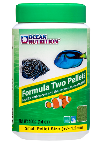 Ocean Nutrition Formula Two Pellets