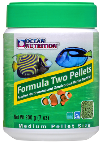 Ocean Nutrition Formula Two Pellets