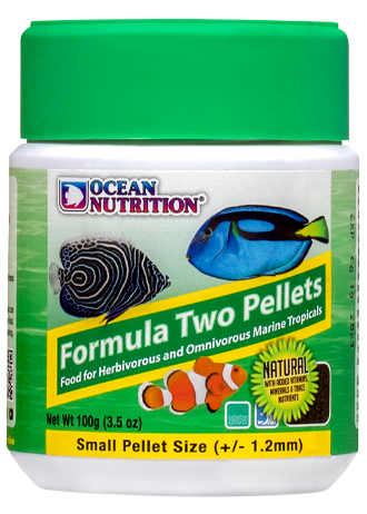 Ocean Nutrition Formula Two Pellets
