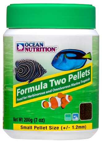 Ocean Nutrition Formula Two Pellets