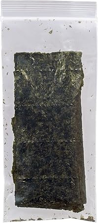 Ocean Nutrition Green Marine Algae Seaweed Sheets