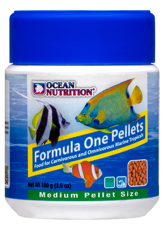 Ocean Nutrition Formula One Pellets