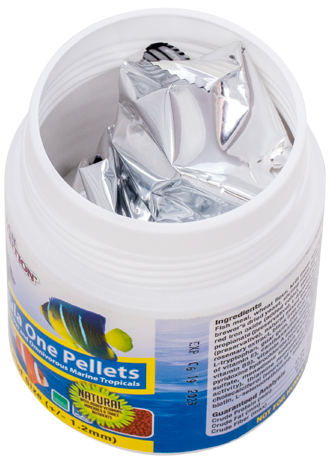 Ocean Nutrition Formula One Pellets