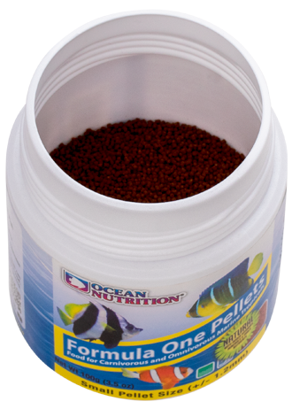 Ocean Nutrition Formula One Pellets