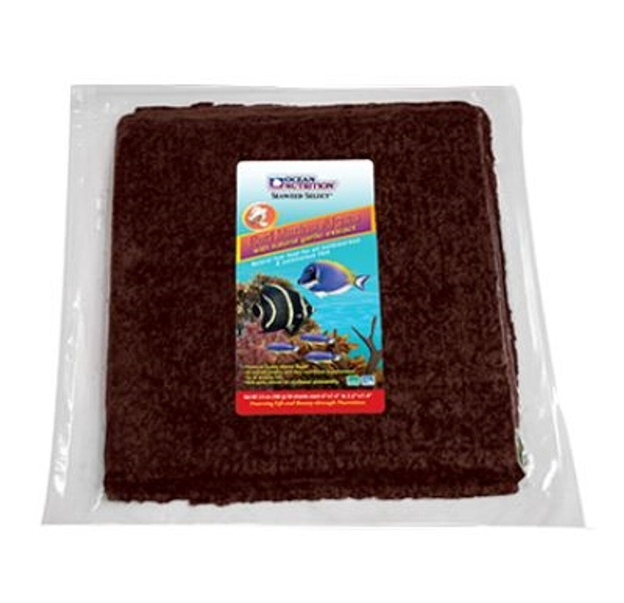 Ocean Nutrition Red Marine Algae Seaweed Sheets