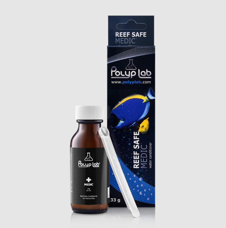 PolypLab Reef Safe Medic
