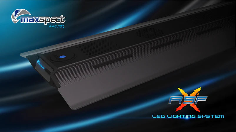 Maxspect RSX R5-200/R5F-200 light
