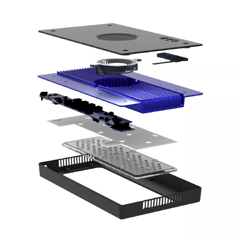Radion XR15 G6 Pro LED Light Fixture - EcoTech Marine
