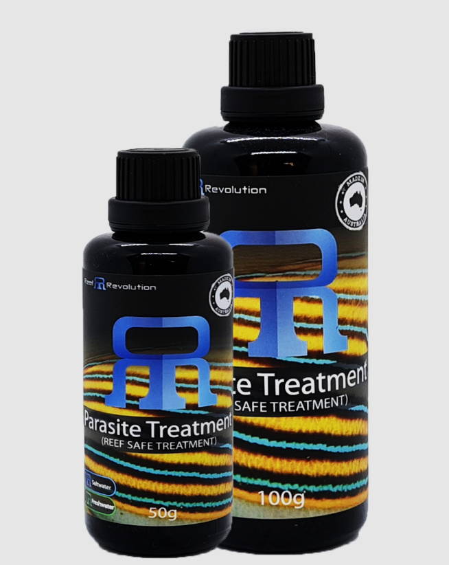 Reef Revolution Parasite Remover 50gm