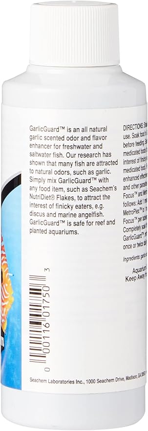 Seachem GarlicGuard