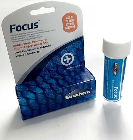 Seachem Focus 5g