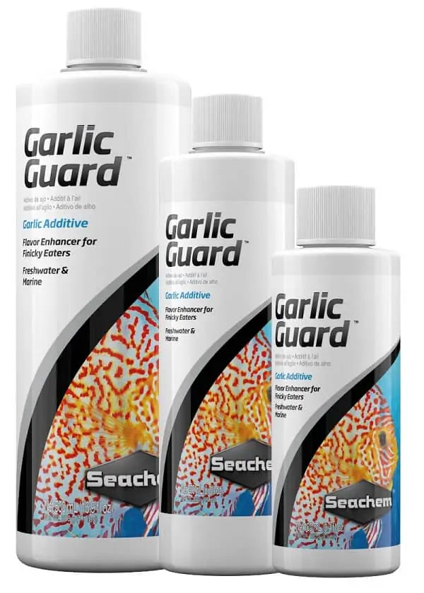 Seachem GarlicGuard