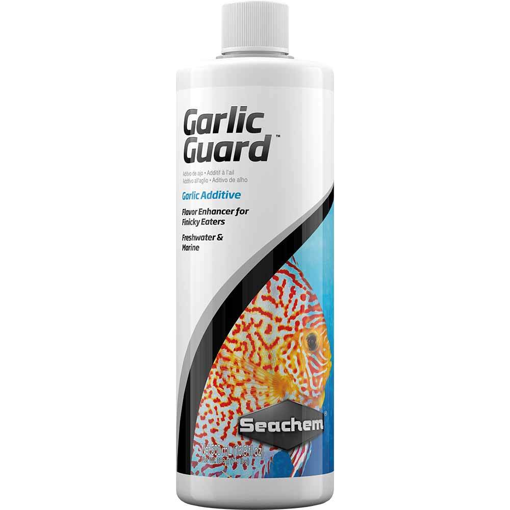 Seachem GarlicGuard