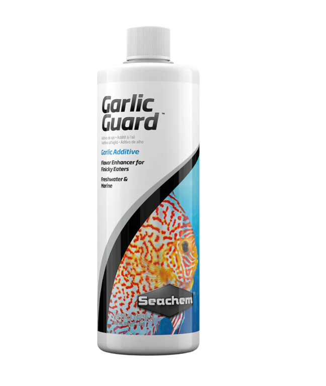 Seachem GarlicGuard