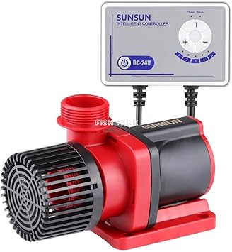 Sunsun JDP-6000 Controllable DC Variable Water Pump with Controller