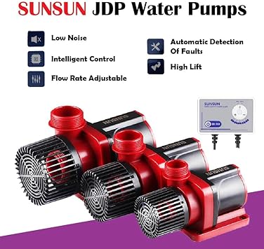 Sunsun JDP-6000 Controllable DC Variable Water Pump with Controller