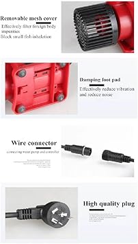 Sunsun JDP-6000 Controllable DC Variable Water Pump with Controller