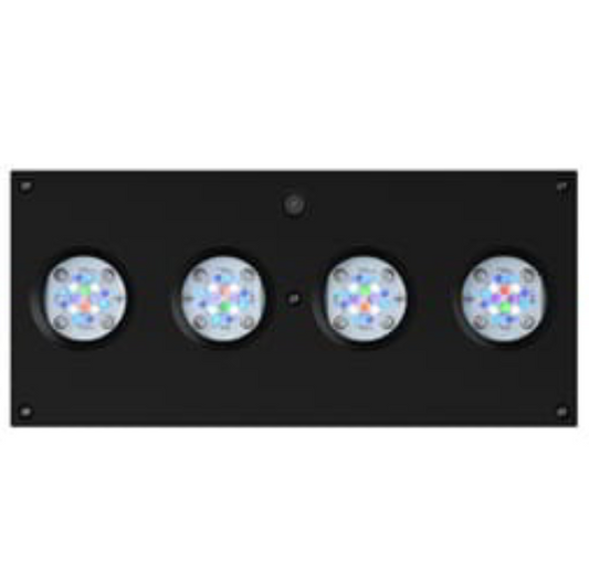AI Hydra 64 HD LED Reef Light - Black