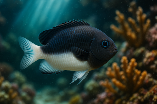 Bicolor Chromis