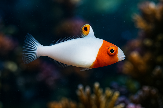 Bicolor Parrotfish