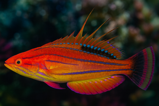 Carpenter's Wrasse