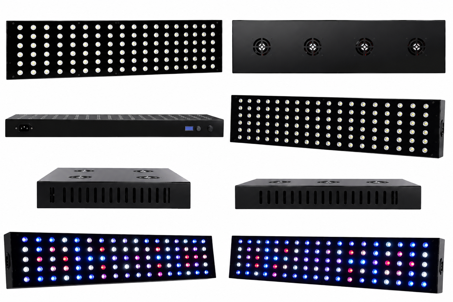 XVR - 200 Reef Spectrum Light System- WiFi Model