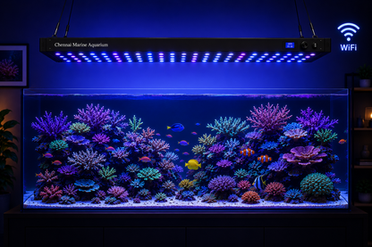 XVR - 300 Reef Spectrum Light System- WiFi Model