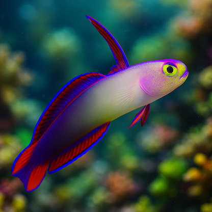 Decorated Firefish