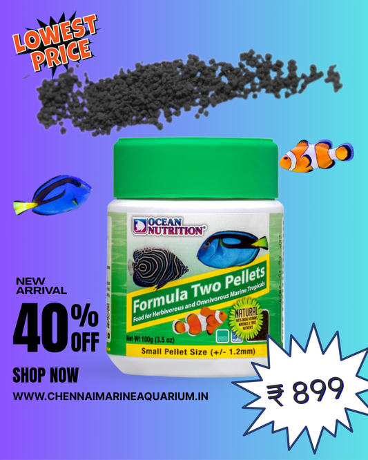 Ocean Nutrition Formula Two Pellets