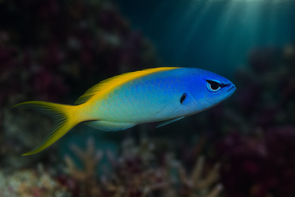 Forktail Blenny