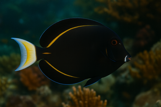 Gold Rimmed Tang