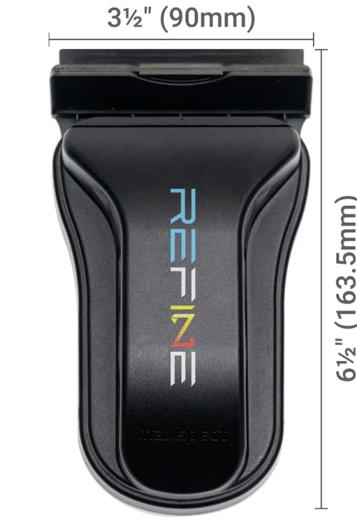 Maxspect - Refine magnetic Scraper