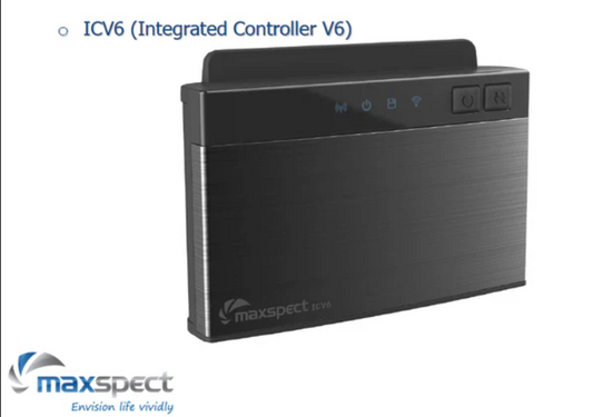 Maxspect ICv6 Connect Controller- SYNA-G Connect